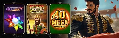 Casina casino en