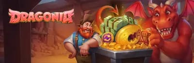 Dragonia casino en
