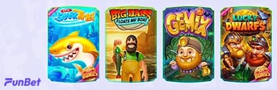 Funbet casino en