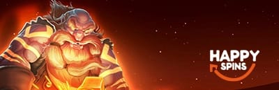 Happyspins casino en