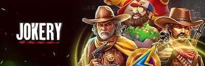 Jokery casino en