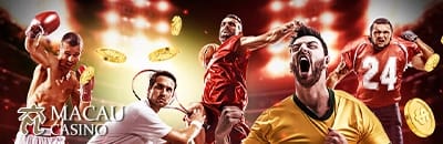 Macaucasino sport en