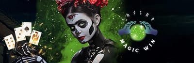 Magicwin casino en