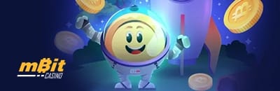 Mbit casino en