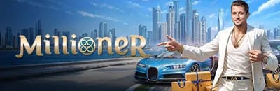 Millioner casino en