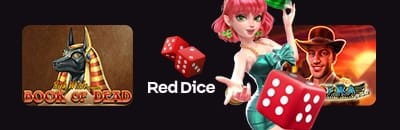 Reddice casino en