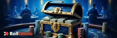 Roll casino en