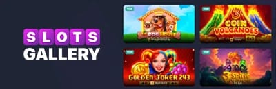 Slotsgallery casino en