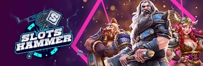 Slotshammer casino en
