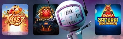 Spinaway casino en