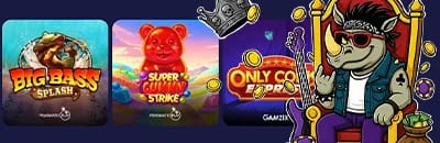 Spinorhino casino en