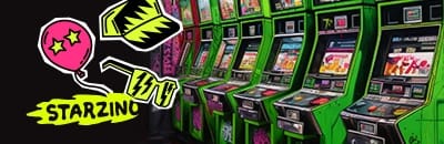 Starzino casino en