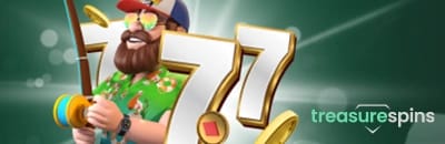 Treasurespin casino en