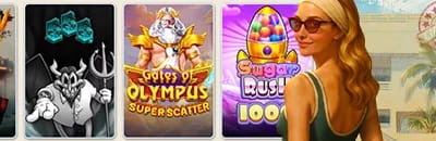 Vipluck casino en