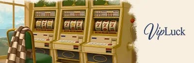 Vipluck casino en