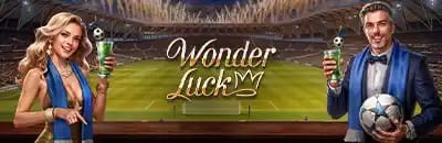 Wonderluck sport en