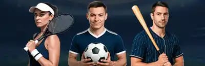Wonderluck sport en