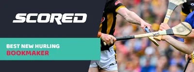 Scored sports banner