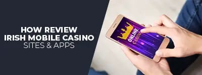 Mobile casino