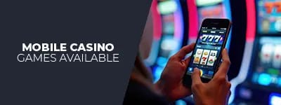Mobile casino