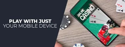 Mobile casino