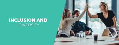 Diversity and inclusion