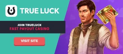 Trueluck Casino main banner