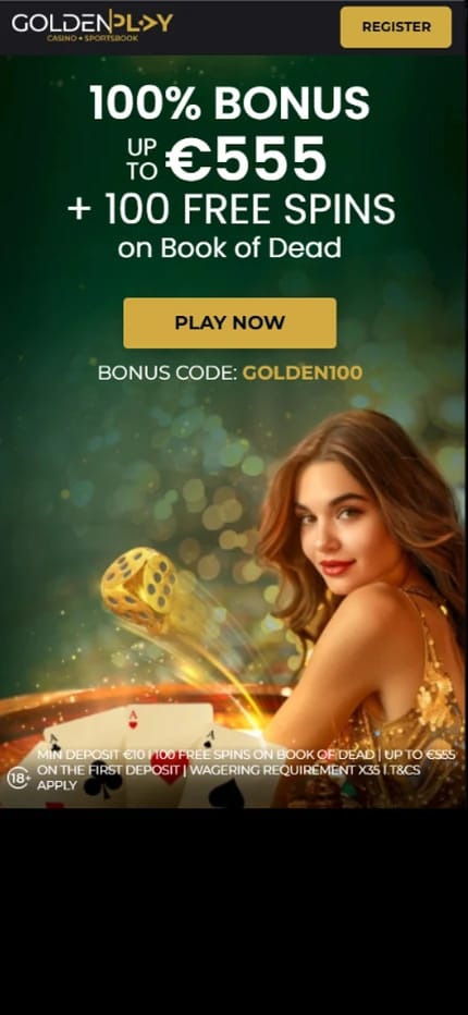 Slotsgallery casino promotions page showing the welcome package banner of up to 6500 euro plus 225 free spins for new casino players