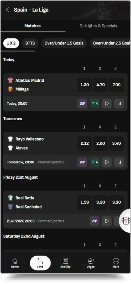 livescore-sport-banner