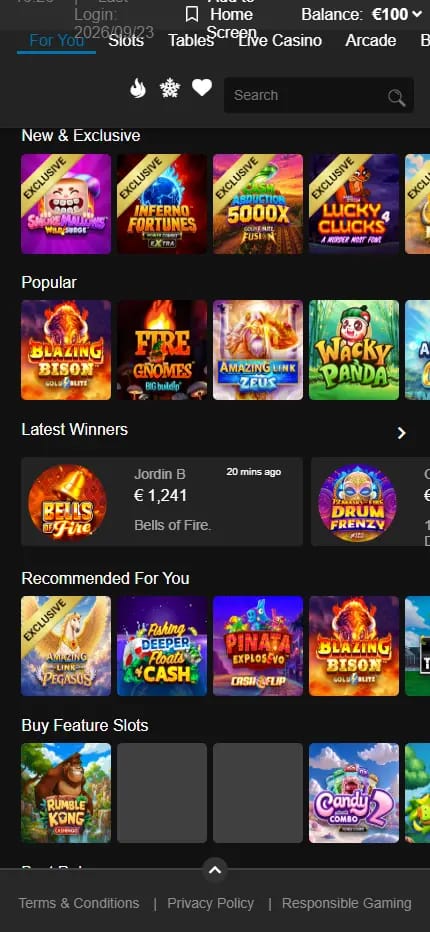 Mummys gold casino