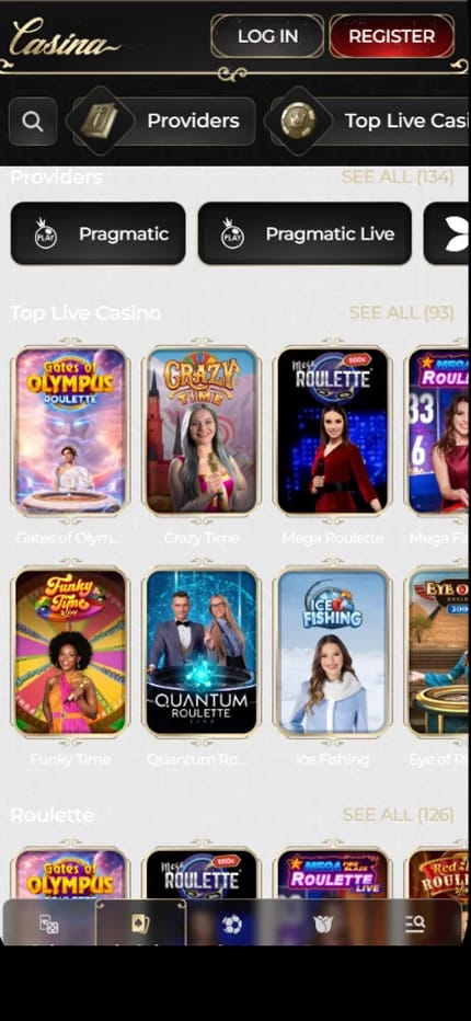 New online casinos