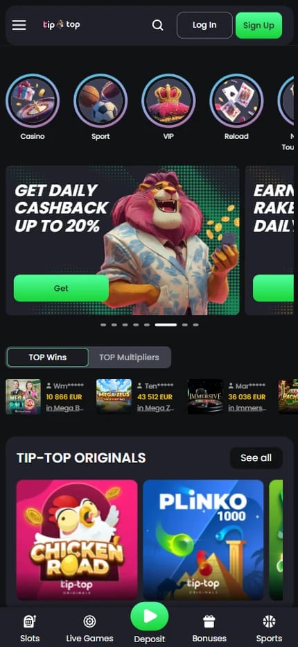 New online casinos