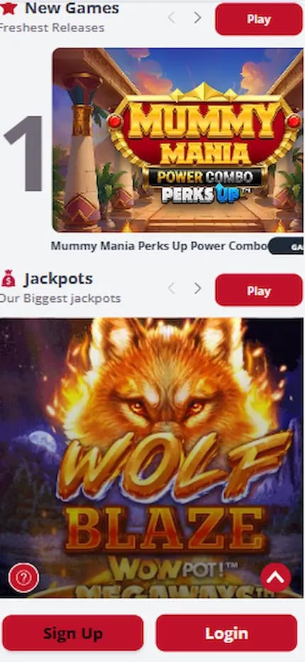 Platinum play casino