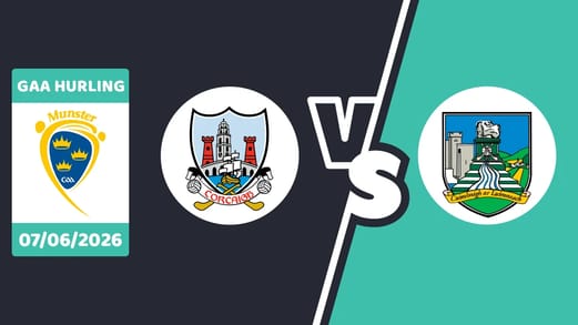 Cork v Limerick Prediction Banner