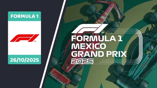 Mexico City Grand Prix Prediction Banner