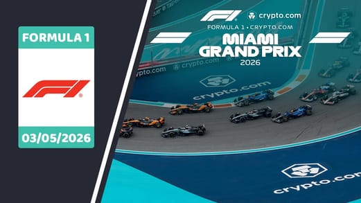 Miami Grand Prix Prediction Banner