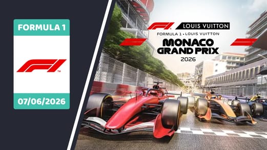 Monaco Grand Prix Prediction Banner