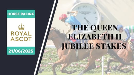 Queen Elizabeth II Jubilee Stakes