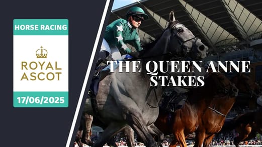 Queen Anne Stakes Prediction Banner
