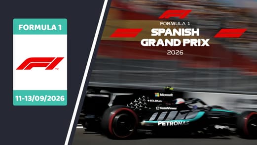 Spanish Grand Prix Prediction Banner