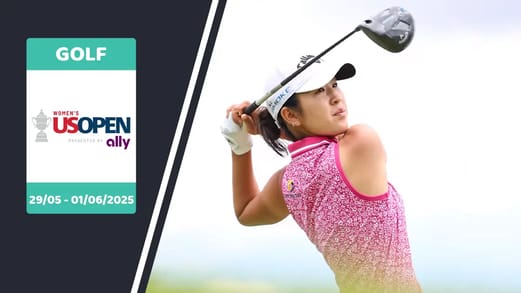 Women US Open Golf Prediction Image