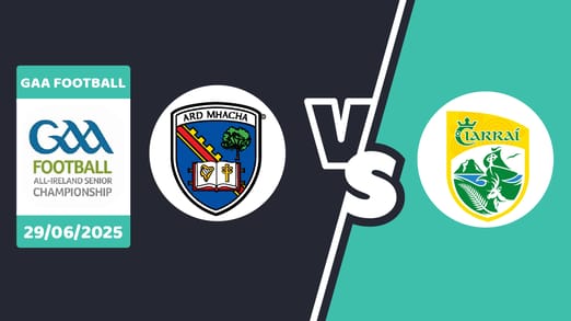 Armagh v Kerry Prediction Banner