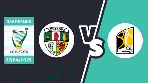 antrim-vs-kilkenny-logo