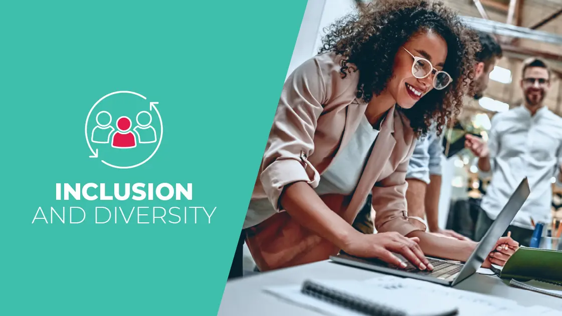 Inclusion and diversity main image