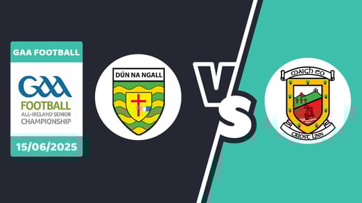 Donegal v Mayo Prediction Banner