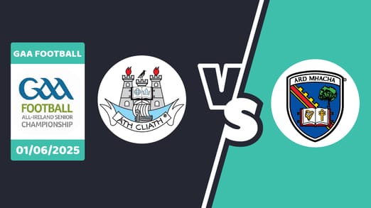 Dublin v Armagh Prediction Banner
