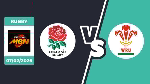 England v Wales