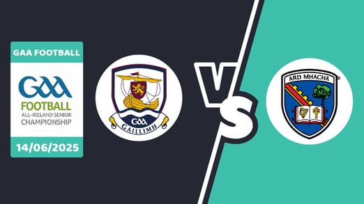 Galway v Armagh Prediction Banner