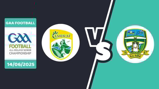 Kerry v Meath Prediction Banner