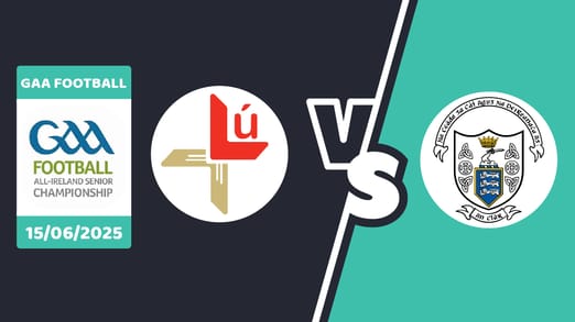 Louth v Clare Prediction Banner
